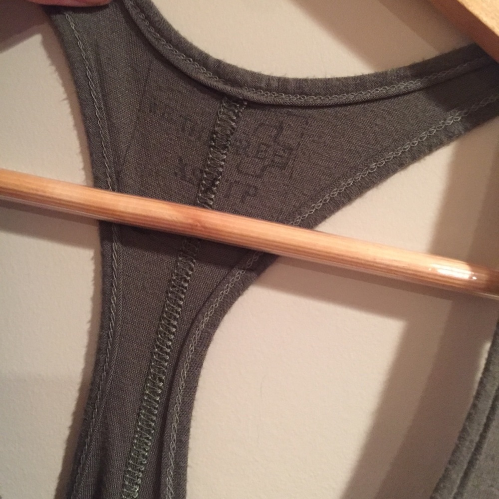 FREE PEOPLE Razorback Tank - Picture 4 of 6